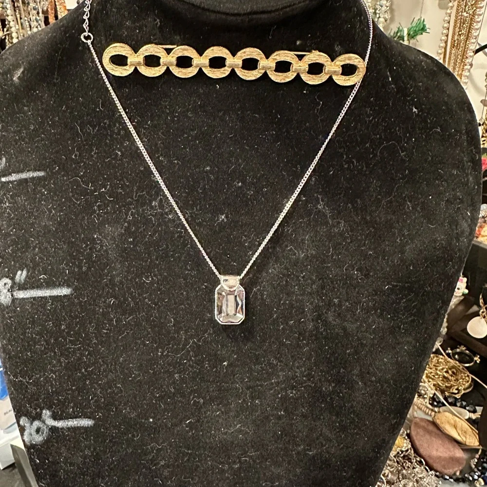 Touchstone Crystal this reversible